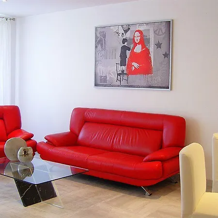 Apartment Coeur De Congres Cannes