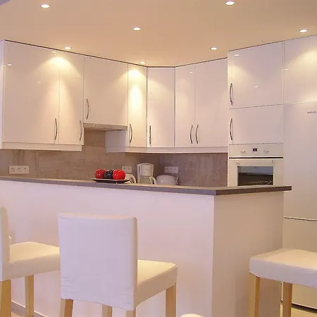 Apartament Coeur De Congres