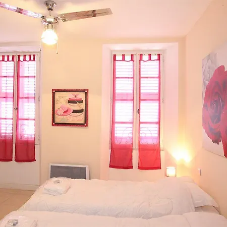 Apartament Coeur De Congres *