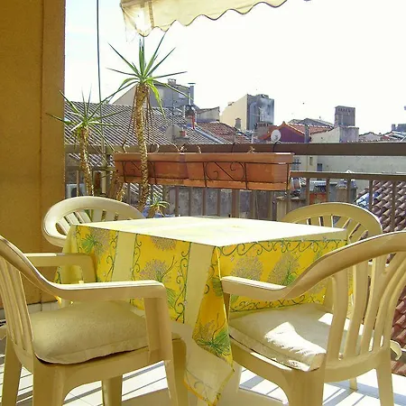 Apartament Coeur De Congres