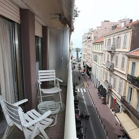 Apartament Coeur De Congres Cannes